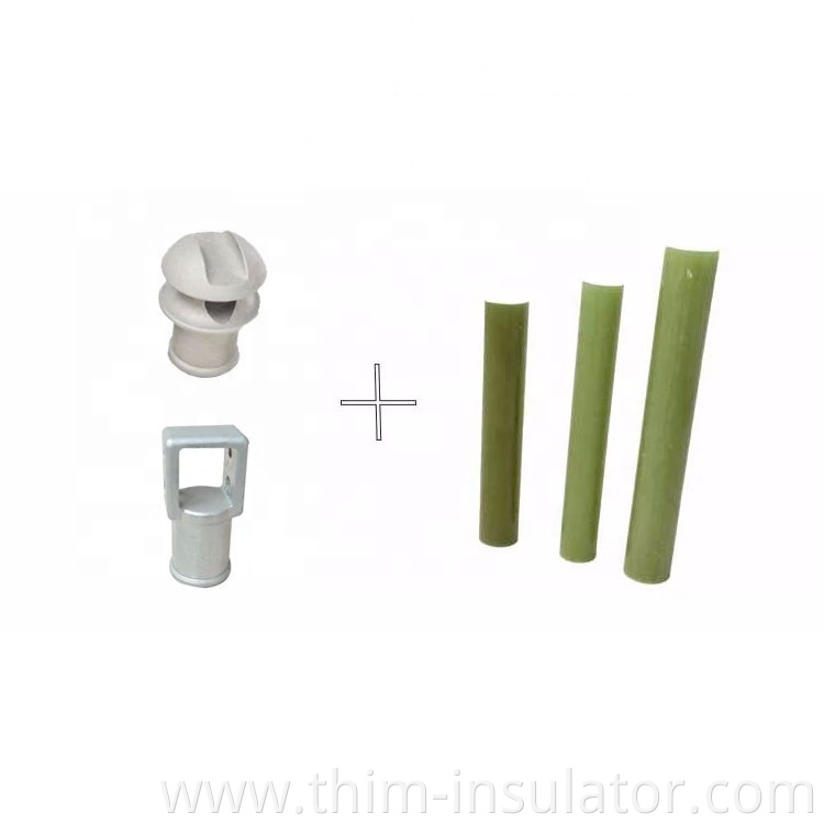 cross arm composite insulator